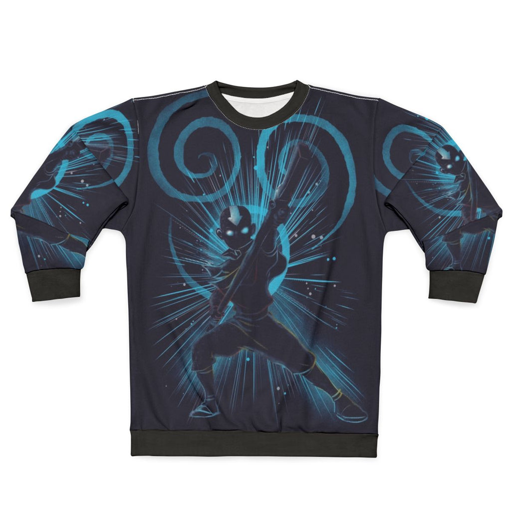 Air Bender Avatar: The Last Airbender Sweatshirt