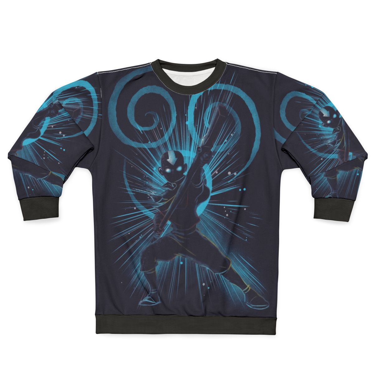 Air Bender Avatar: The Last Airbender Sweatshirt