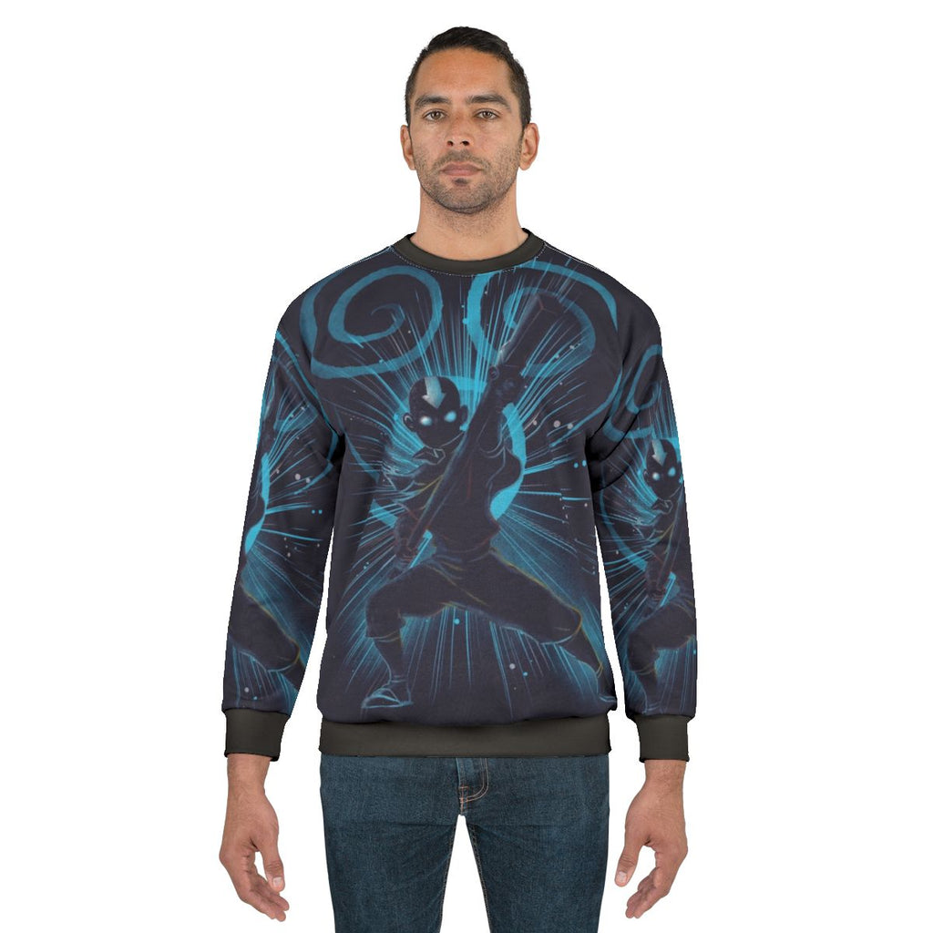 Air Bender Avatar: The Last Airbender Sweatshirt