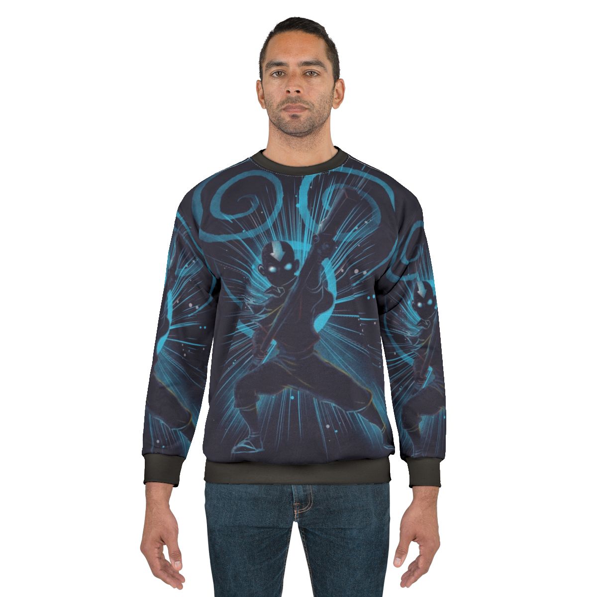 Air Bender Avatar: The Last Airbender Sweatshirt