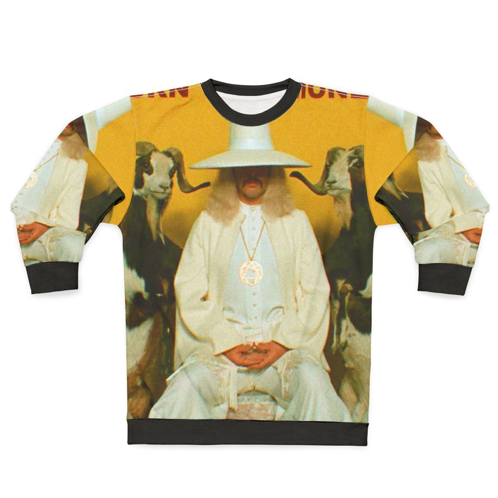 The Alchemist cult movie sweatshirt
