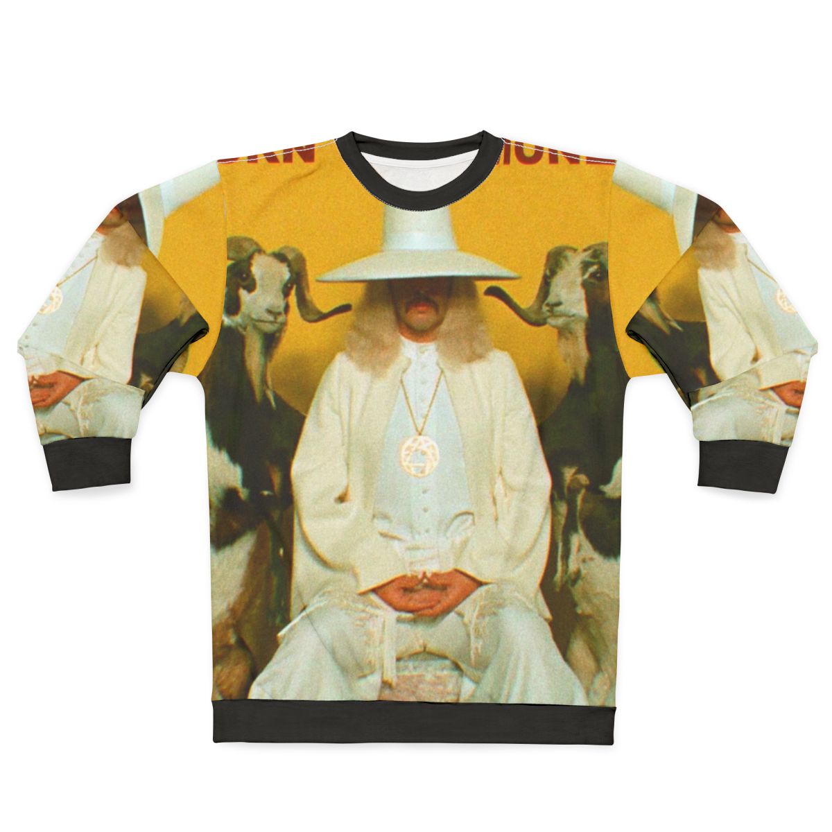 The Alchemist cult movie sweatshirt