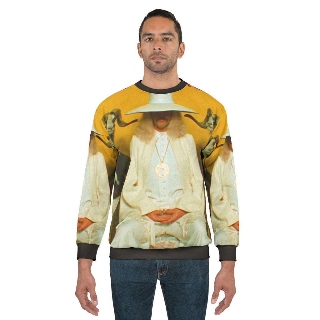 The Alchemist cult movie sweatshirt