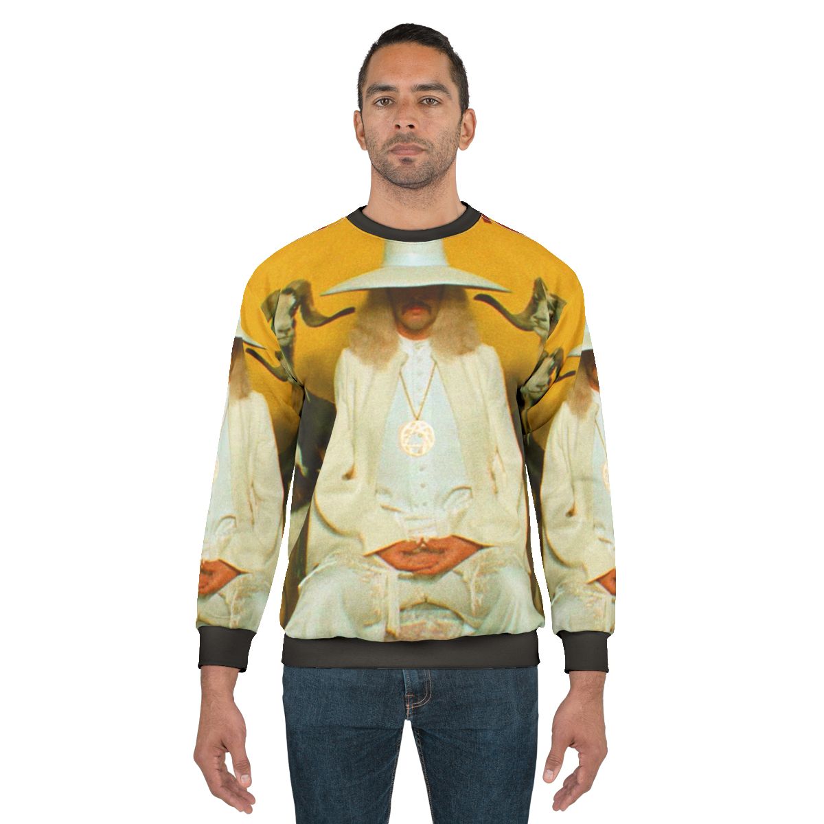 The Alchemist cult movie sweatshirt