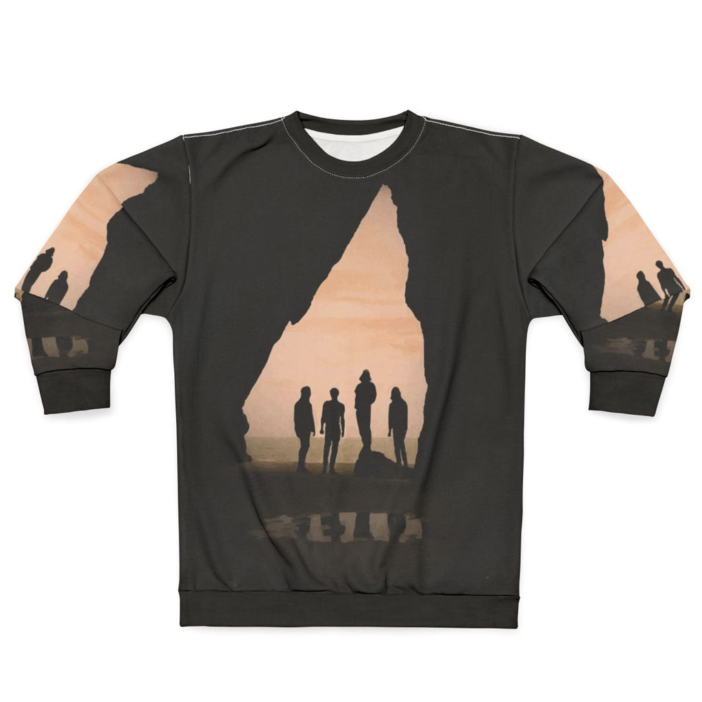 The Amazons "Future Dust" Indie Band Sweatshirt