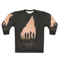 The Amazons "Future Dust" Indie Band Sweatshirt