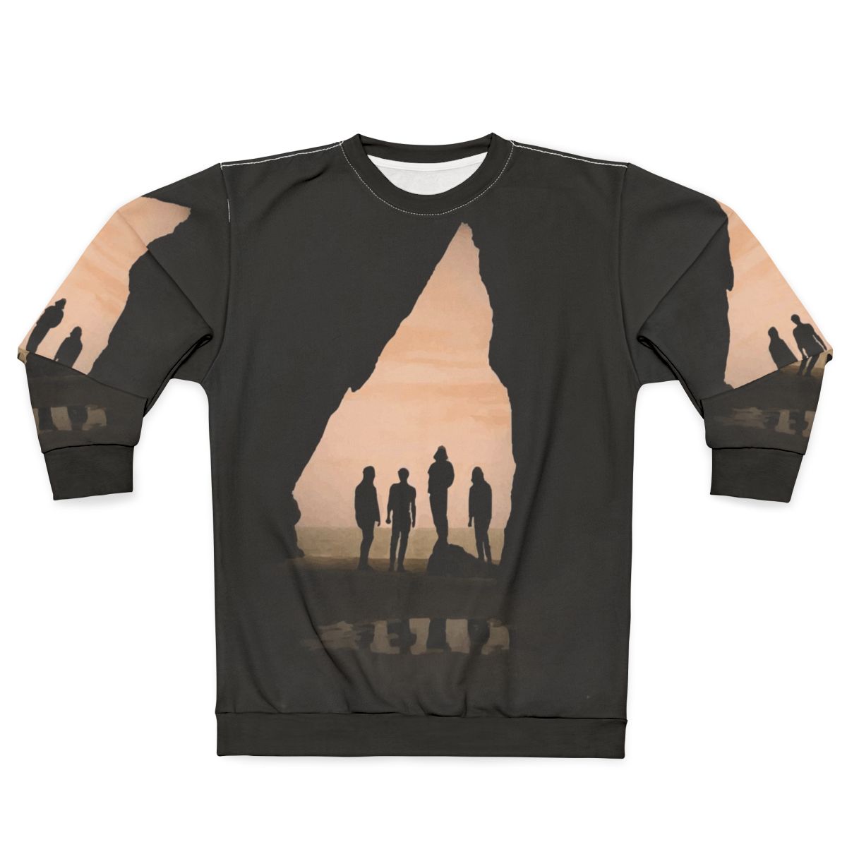 The Amazons "Future Dust" Indie Band Sweatshirt