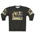 The Animals Classic Rock Band Sweatshirt
