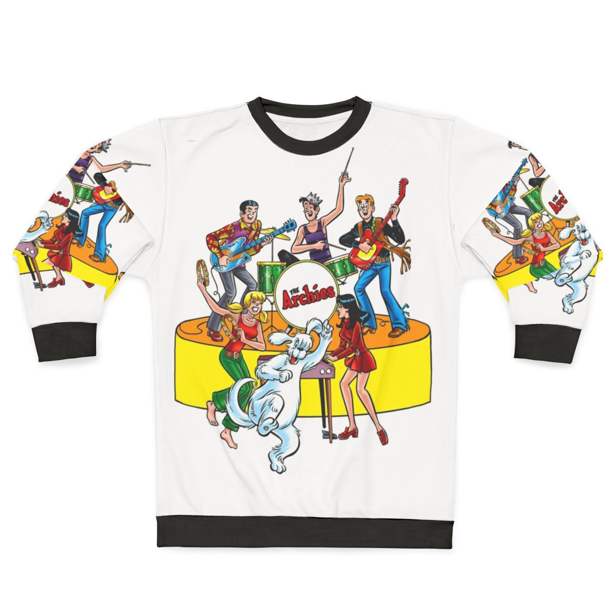 The Archies Rock Stars Sweatshirt