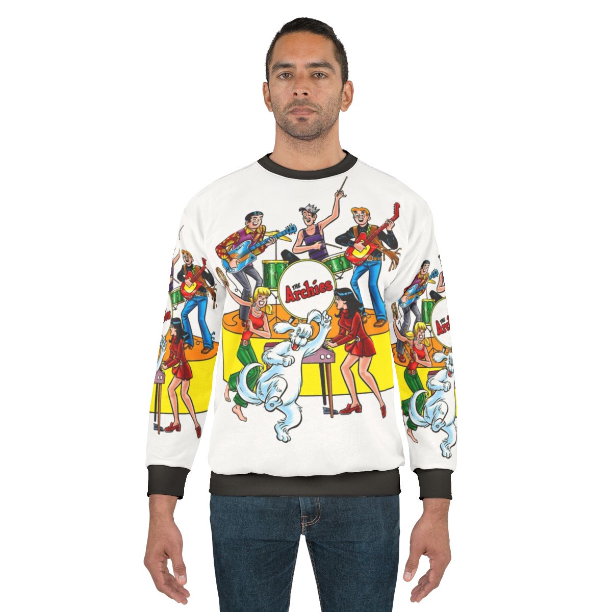 The Archies Rock Stars Sweatshirt