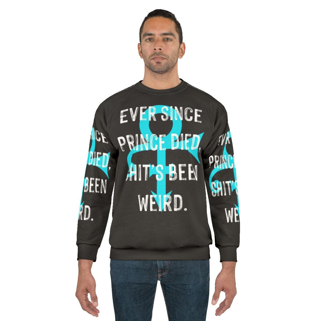 Music Quote Artist Sweatshirt