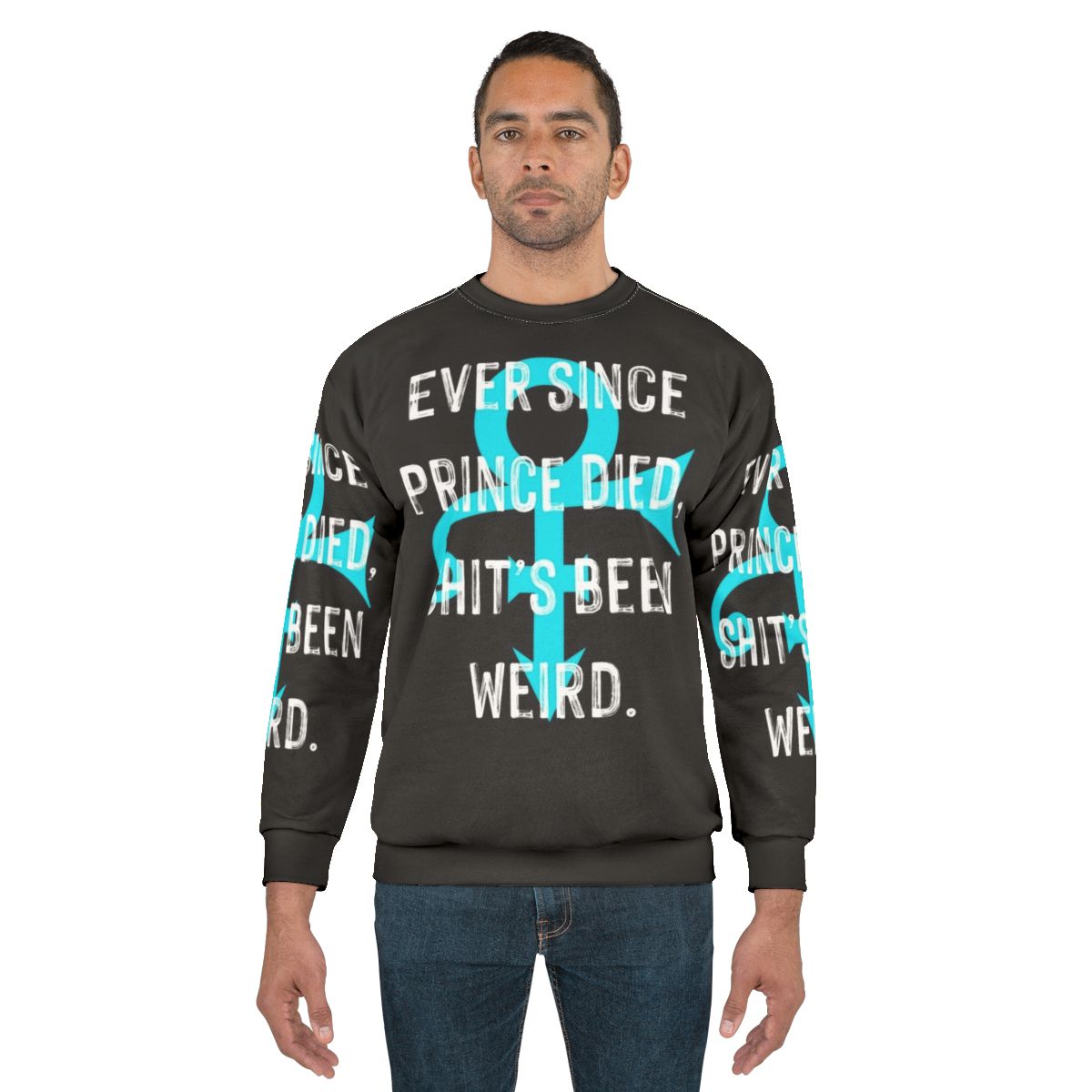 Music Quote Artist Sweatshirt