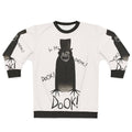 The Babadook horror movie LGBTQ sweatshirt