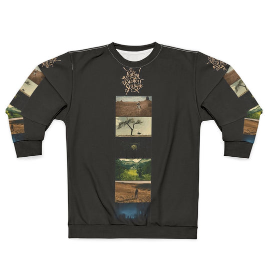 The Ballad of Buster Scruggs Sweatshirt