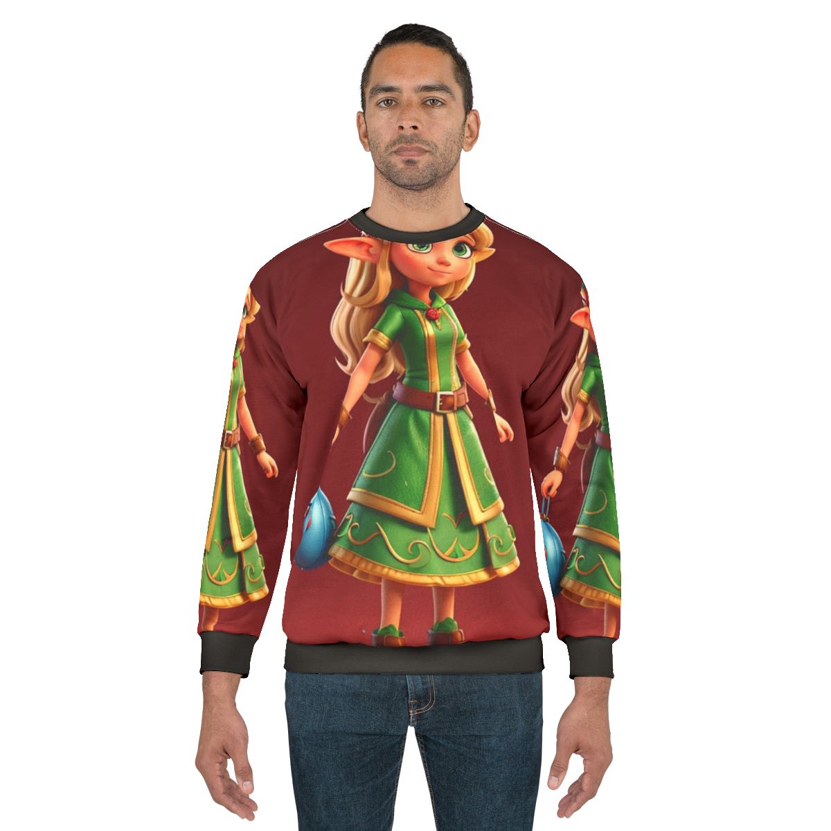 The Band First American Rock Style Sweatshirt