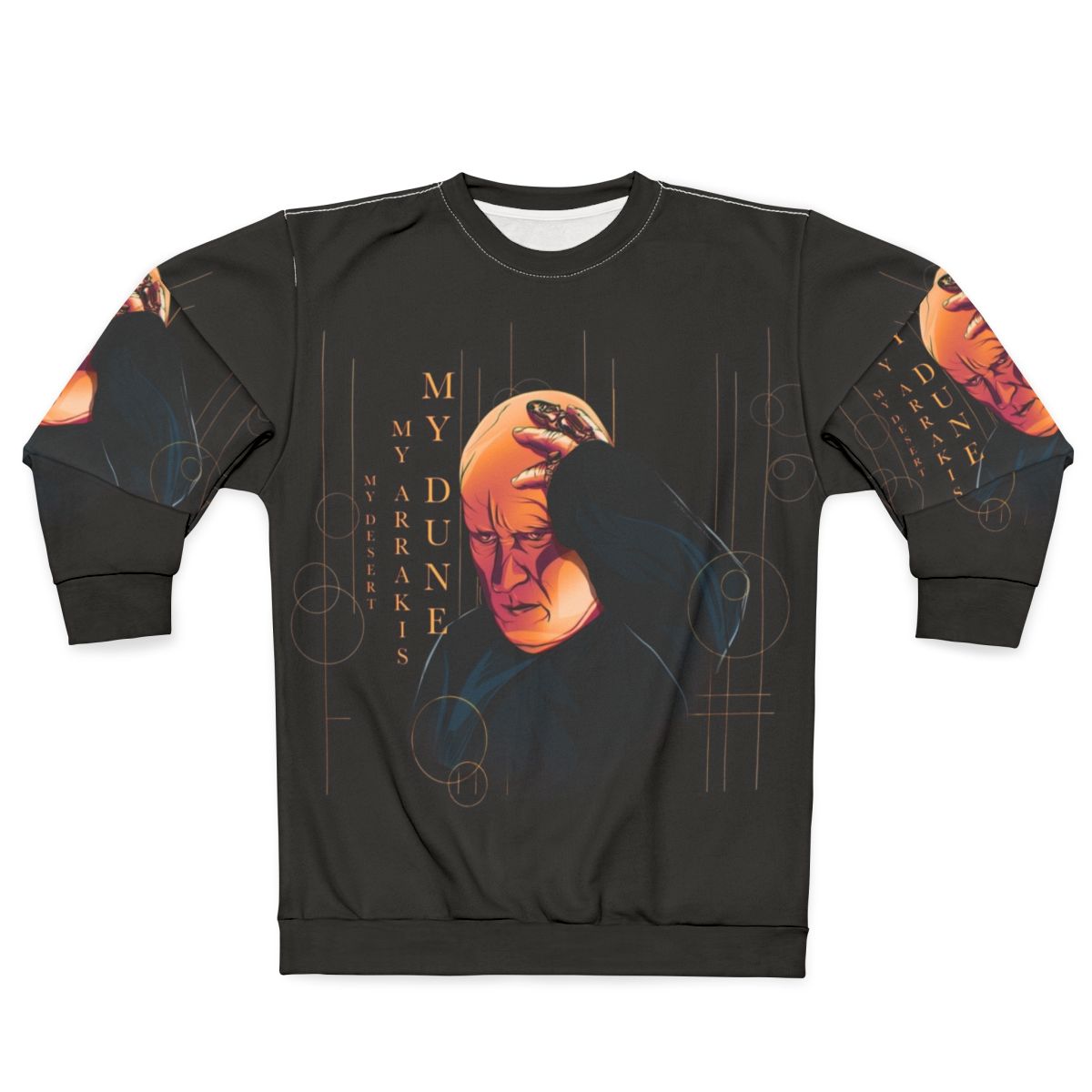 The Baron Harkonnen "My Dune" Sweatshirt