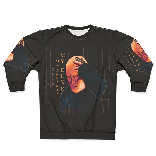 The Baron Harkonnen "My Dune" Sweatshirt