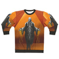 Baron Harkonnen Dune Sweatshirt featuring iconic character from the Dune movie