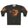 Battle fantasy sweatshirt for roleplaying gamers