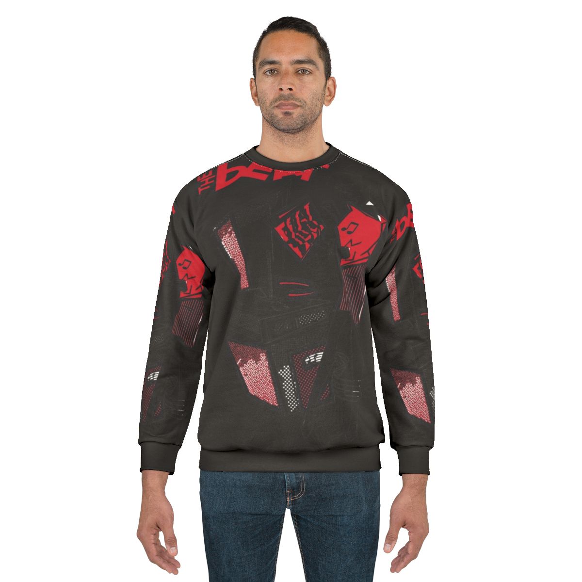 The Beat Sweatshirt 2 - Iconic Ska Music, Retro Style