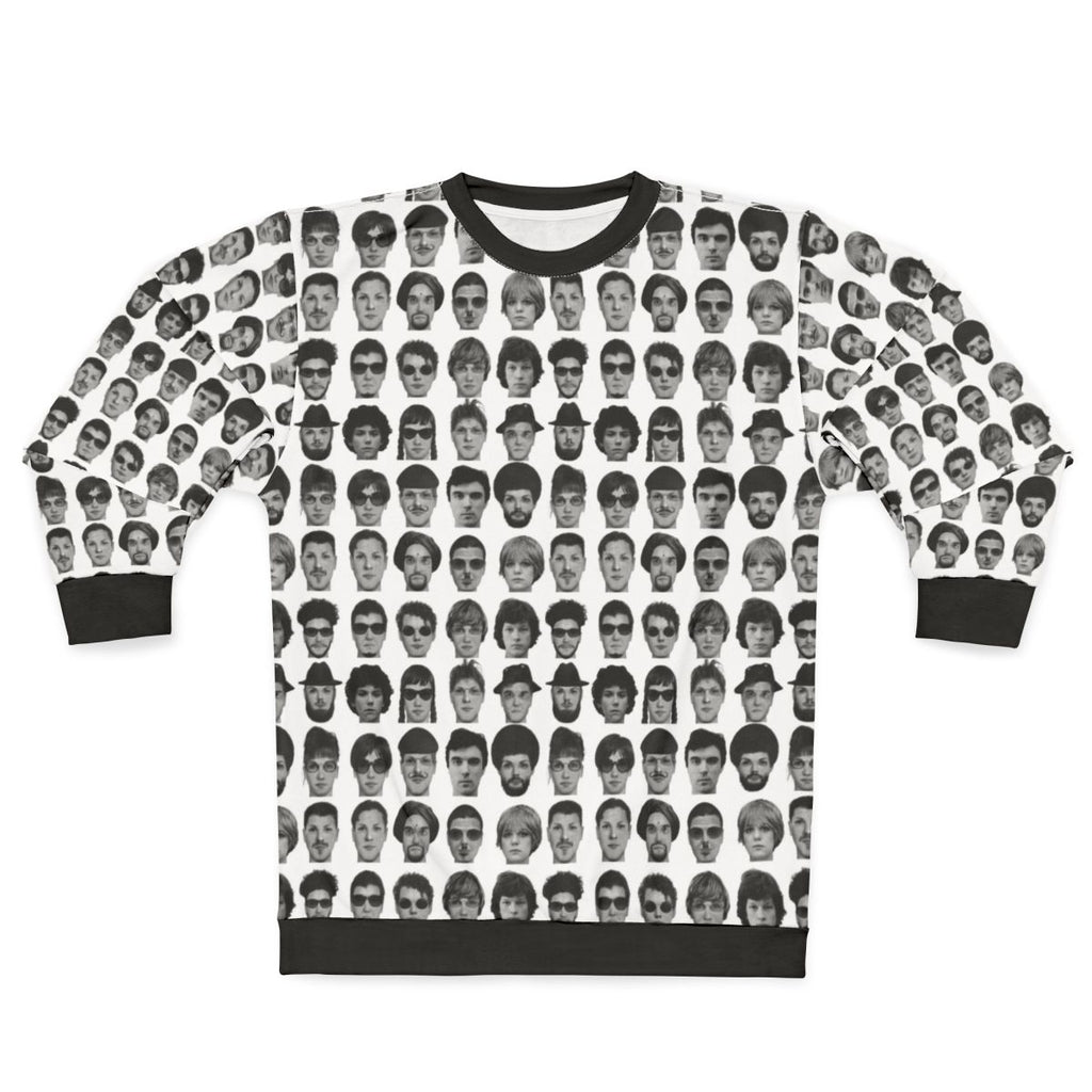 Talking Heads "Remain in Light" Sweatshirt