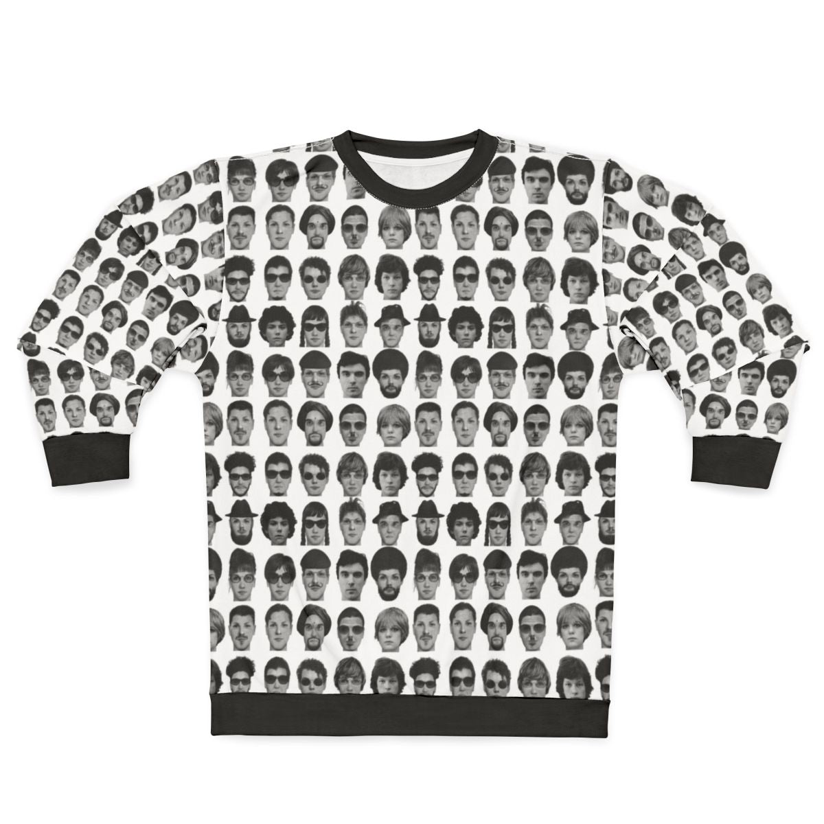 Talking Heads "Remain in Light" Sweatshirt