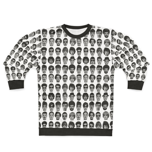 Talking Heads "Remain in Light" Sweatshirt