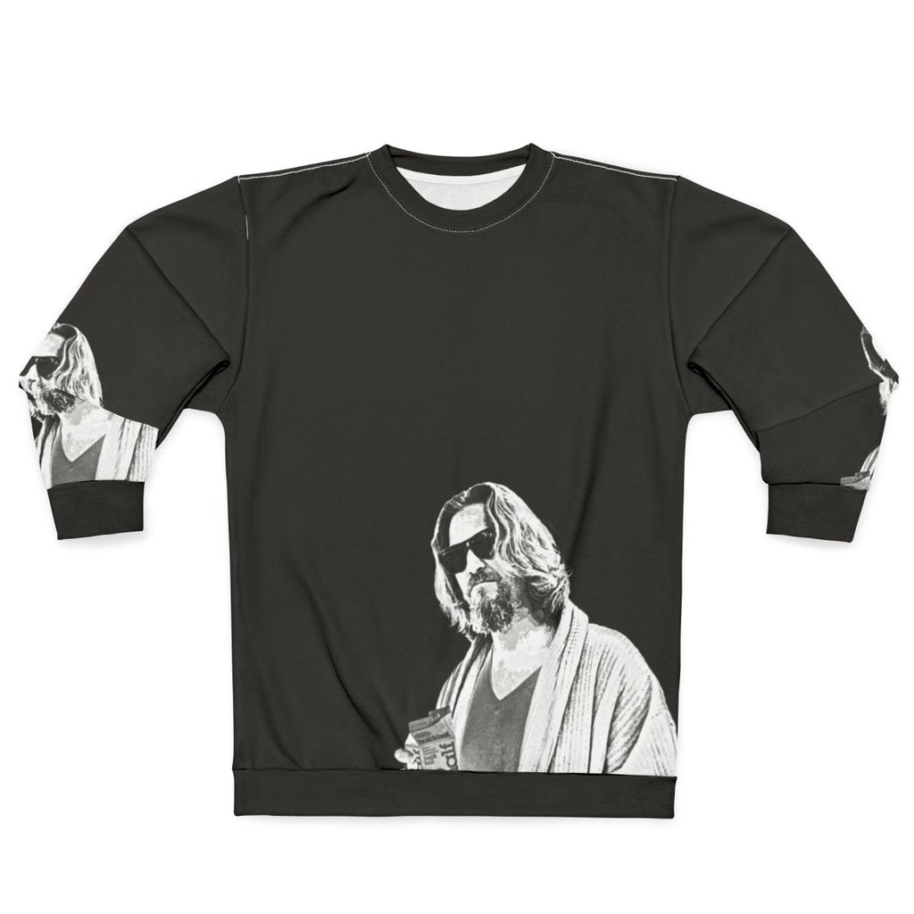 The Big Lebowski The Dude Cozy Sweatshirt
