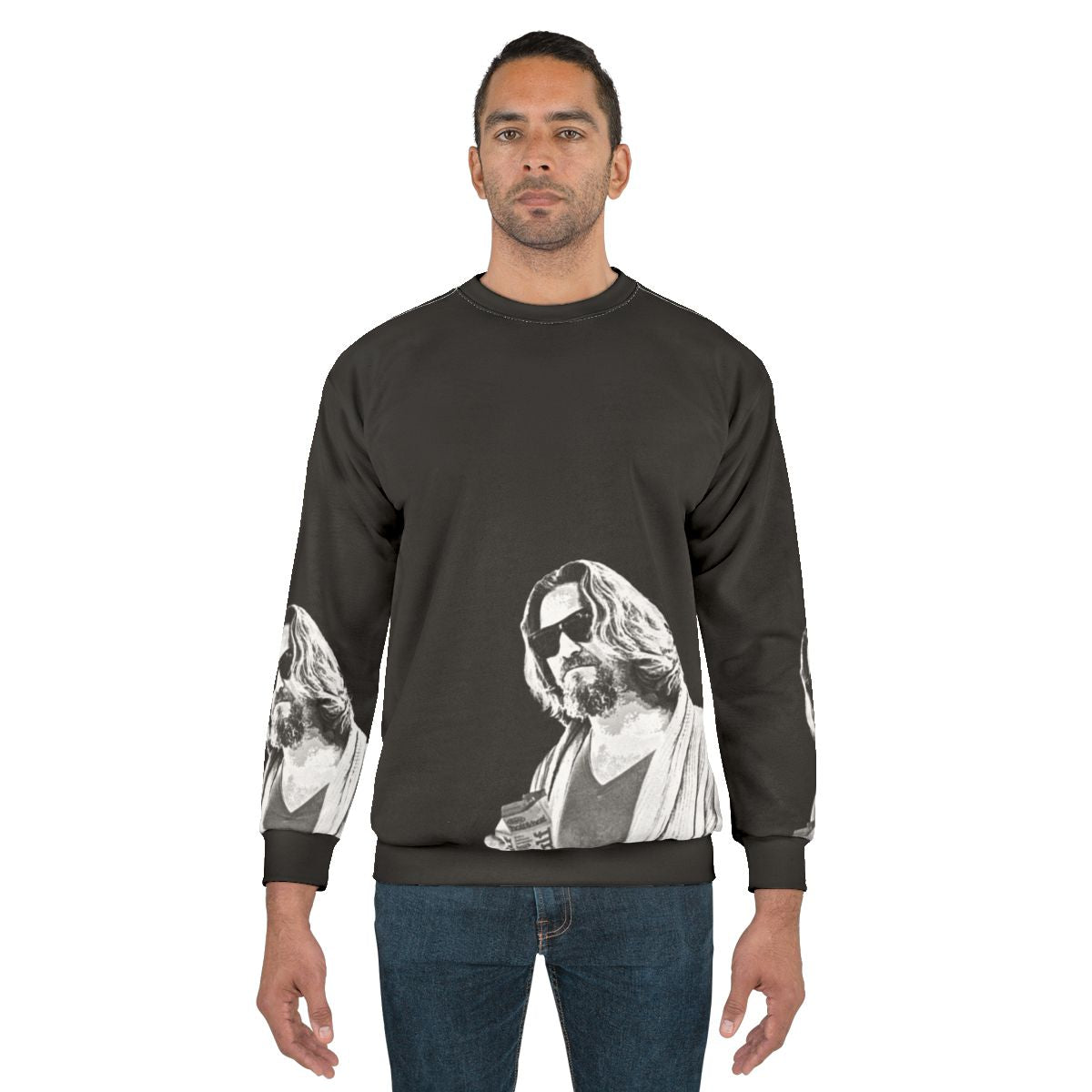 The Big Lebowski The Dude Cozy Sweatshirt