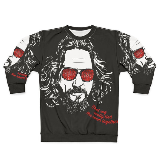 Big Lebowski The Dude Sweatshirt
