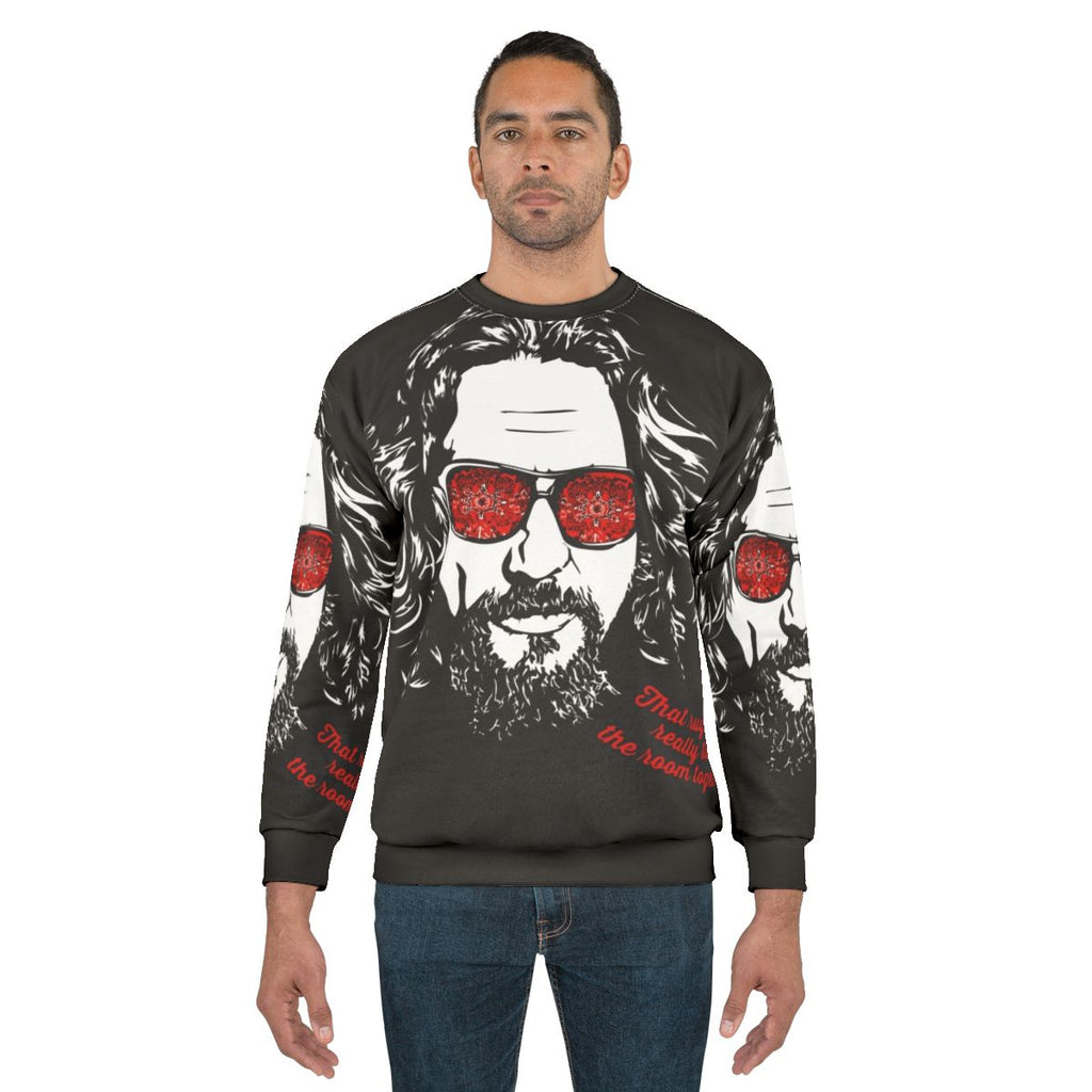 Big Lebowski The Dude Sweatshirt