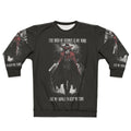 Hellsing Alucard "The Bird of Hermes" Gothic Anime Sweatshirt