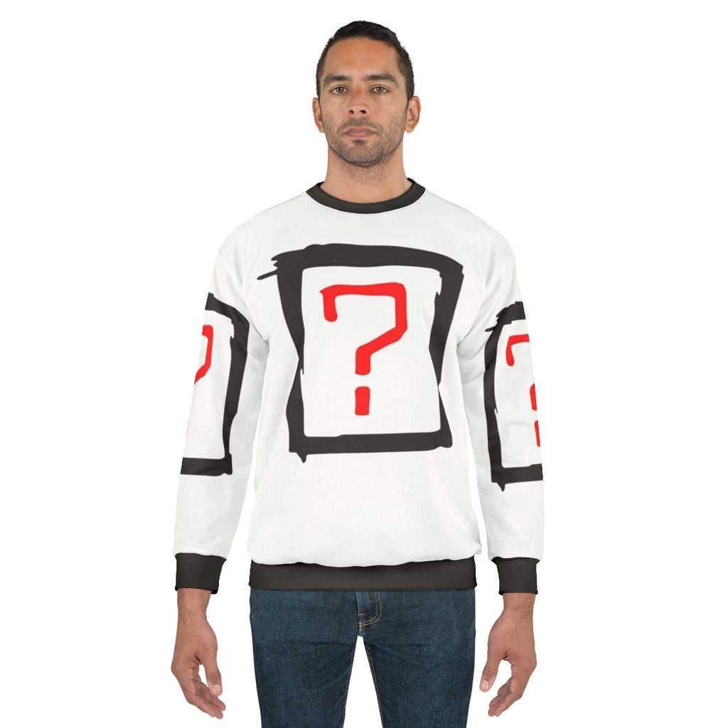 The Black Eyed Peas Music Band Sweatshirt