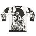 Afua Asantewaa Black History Sweatshirt