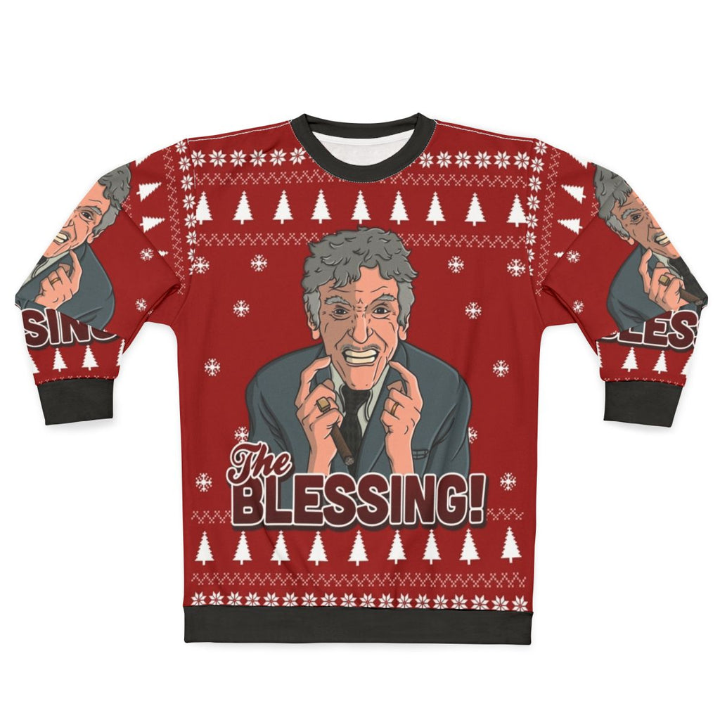 The Blessing Griswold Family Christmas Vacation Sweatshirt