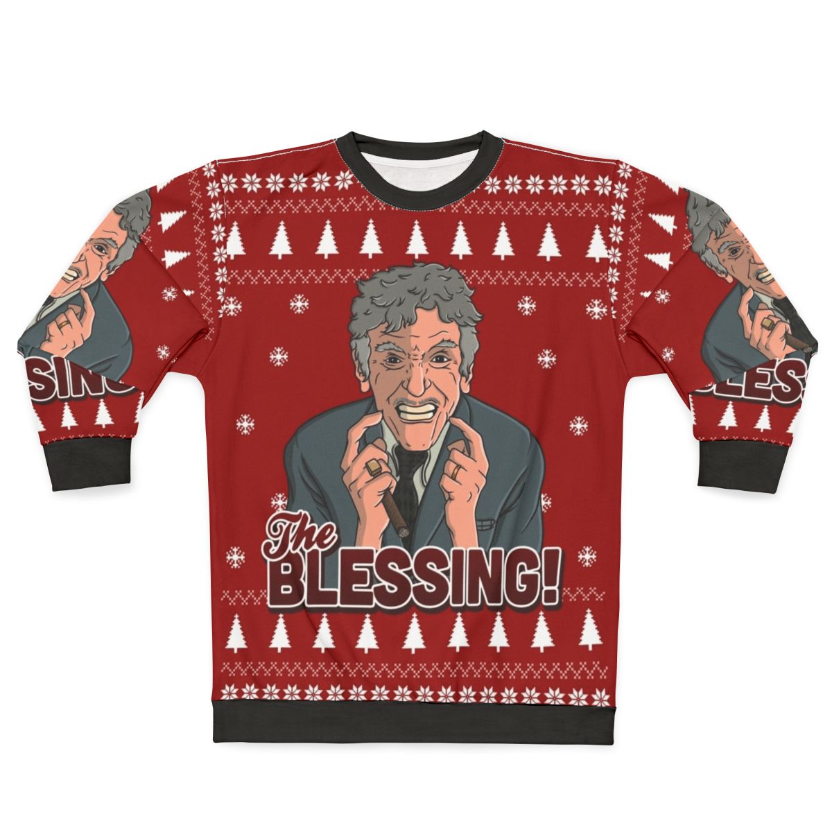 The Blessing Griswold Family Christmas Vacation Sweatshirt