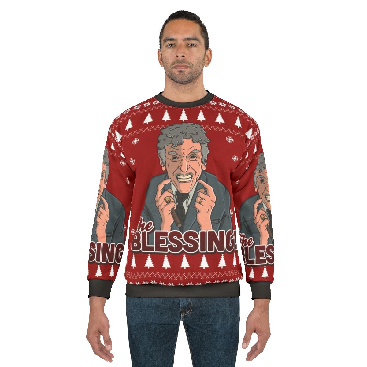 The Blessing Griswold Family Christmas Vacation Sweatshirt