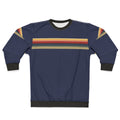 13th Doctor Whittaker Multicolor Sweatshirt