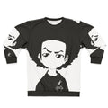 The Boondocks Huey Freeman Anime Inspired Sweatshirt