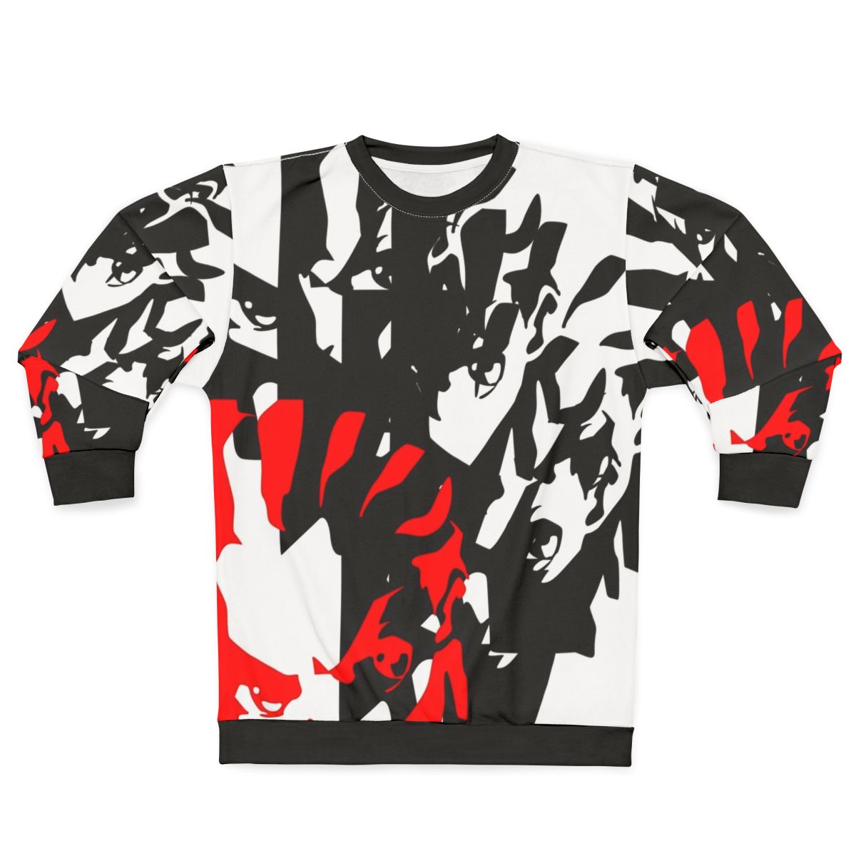 The Boondocks Sweatshirt featuring Riley and Huey Freeman