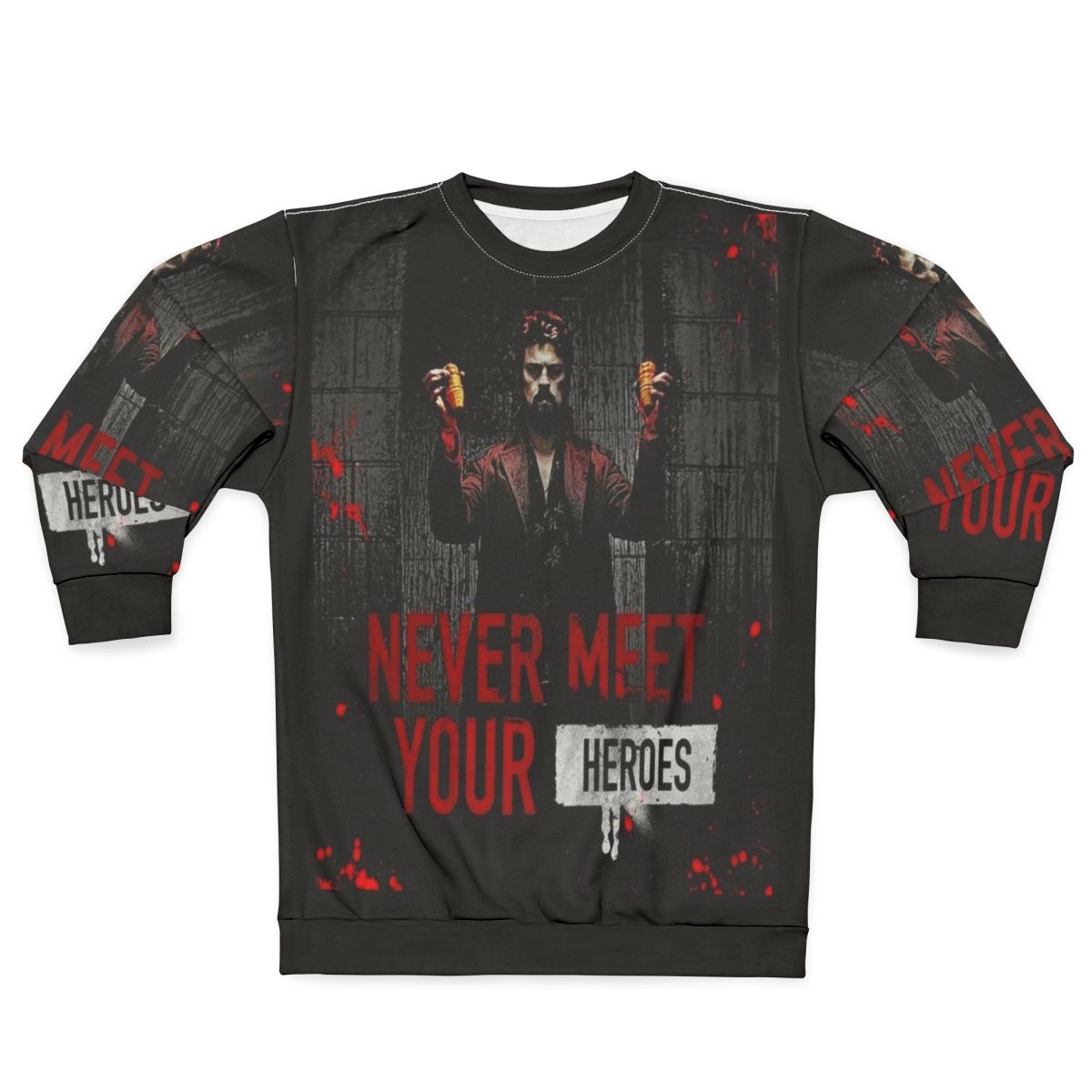 The Boys Season 2 Sweatshirt
