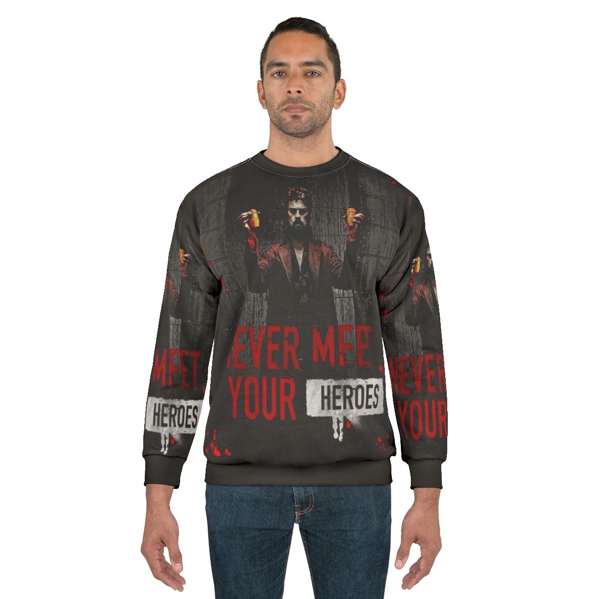 The Boys Season 2 Sweatshirt