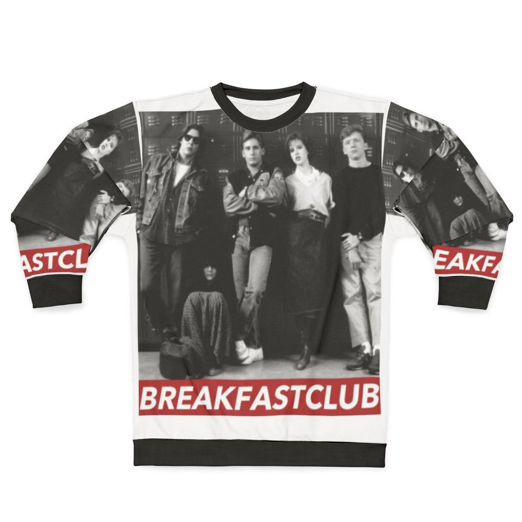 The Breakfast Club 80s Movie Sweatshirt