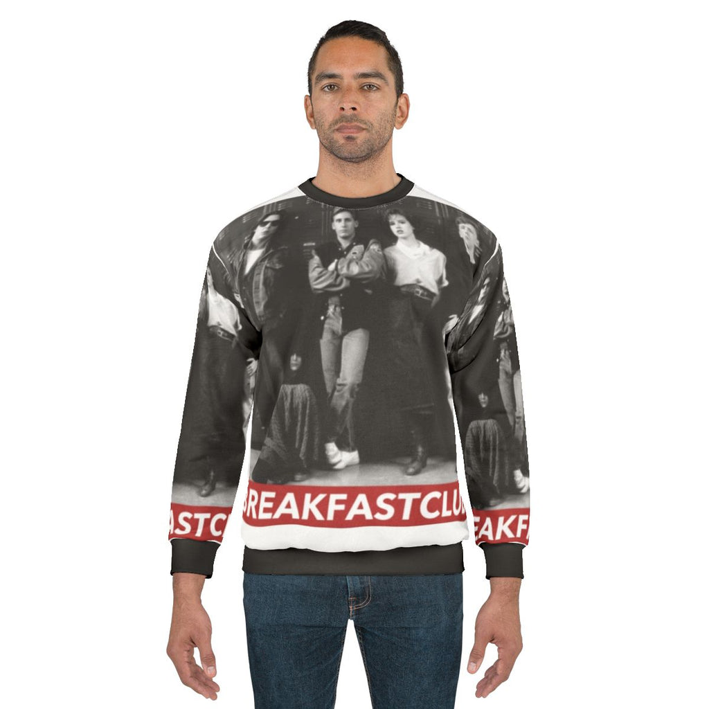 The Breakfast Club 80s Movie Sweatshirt