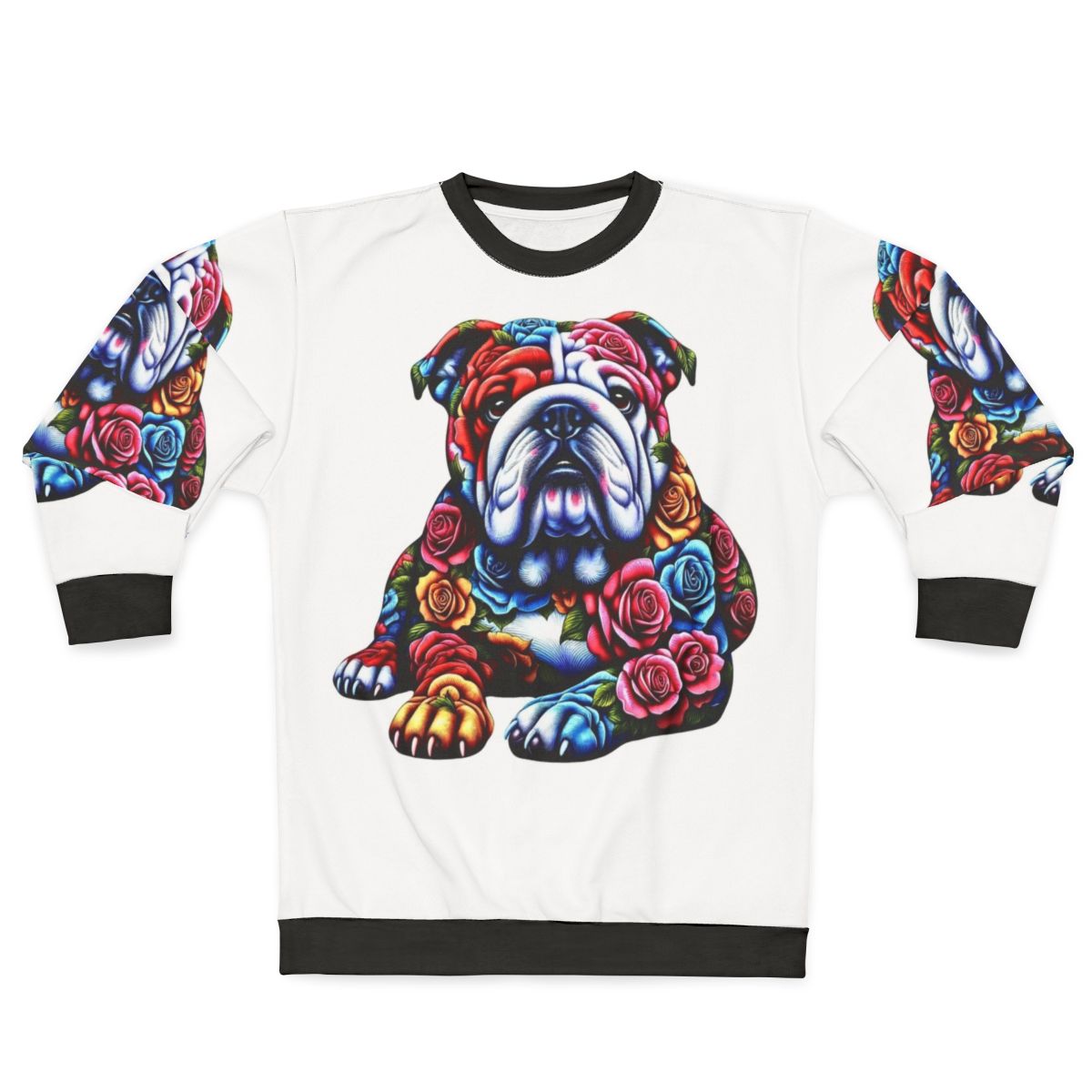 British Bulldog Sweatshirt