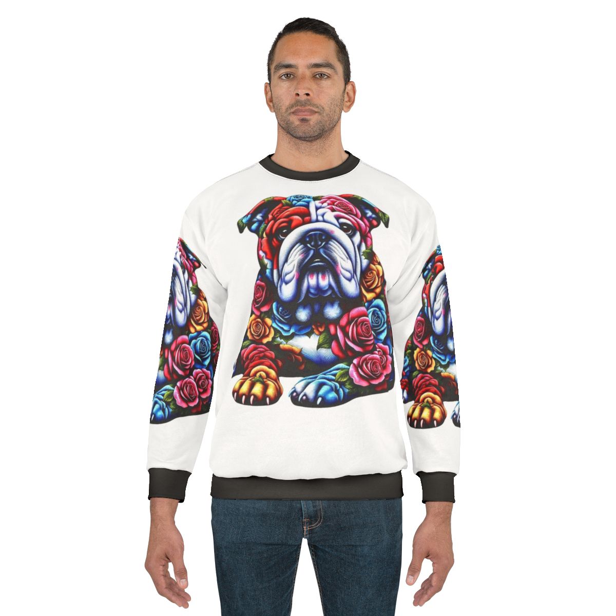 British Bulldog Sweatshirt