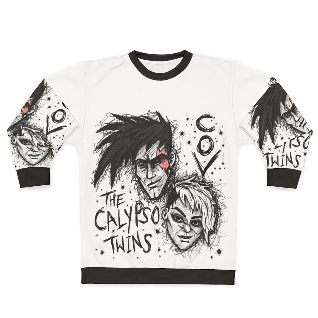 Calypso Twins Borderlands 3 Sweatshirt