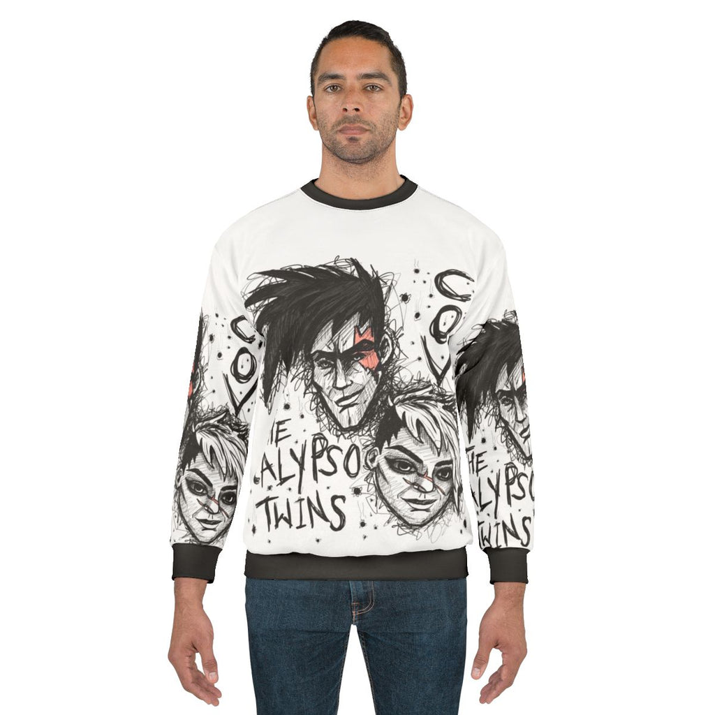Calypso Twins Borderlands 3 Sweatshirt