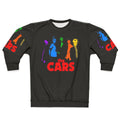The Cars in Color Retro Sweatshirt