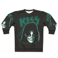 Kiss band rock music sweatshirt